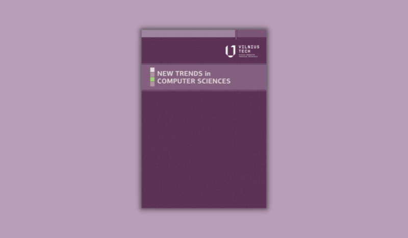 VILNIUS TECH įsteigė naują mokslo žurnalą „New Trends in Computer Sciences“
